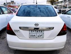 نيسان تيدا